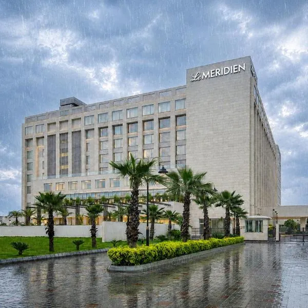 Le Meridien Amritsar, hotel di Amritsar