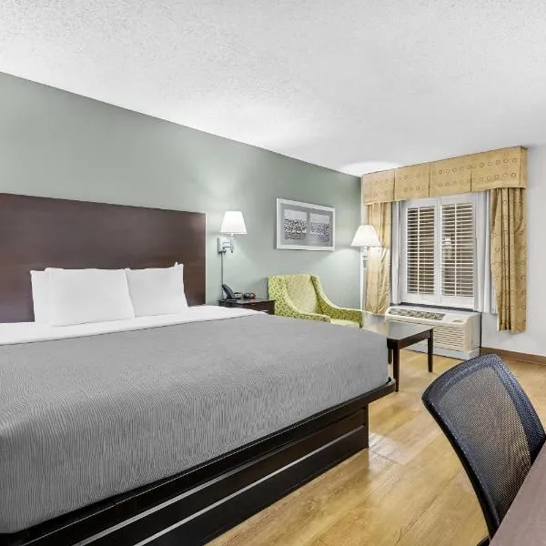 Quality Inn Albany, hotel in Albany