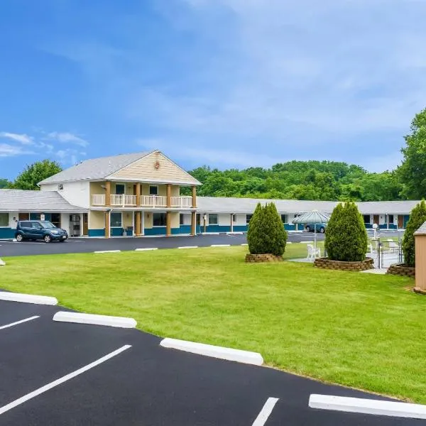 Econo Lodge Palmyra - Hershey, hotel en Palmyra
