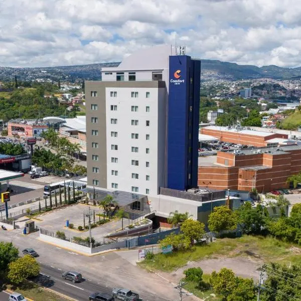 Comfort Inn Tegucigalpa، فندق في تيغوسيغالبا