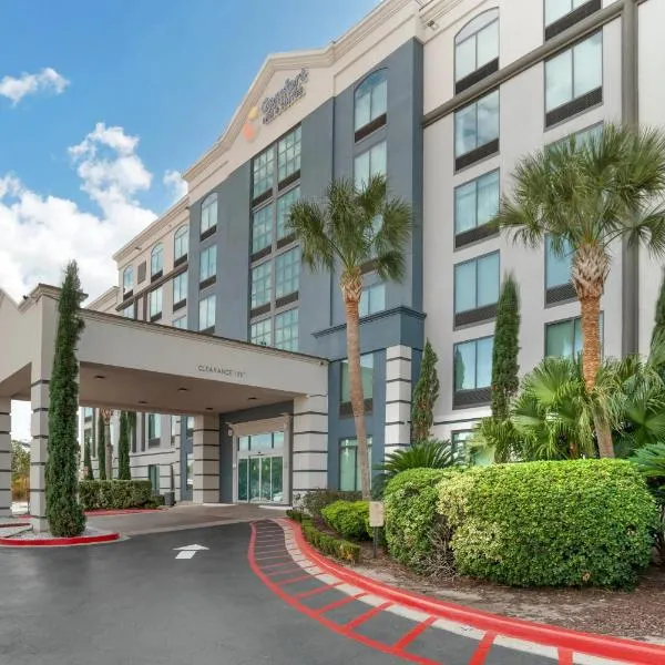 Comfort Inn & Suites New Orleans Airport North, hotel Kennerben
