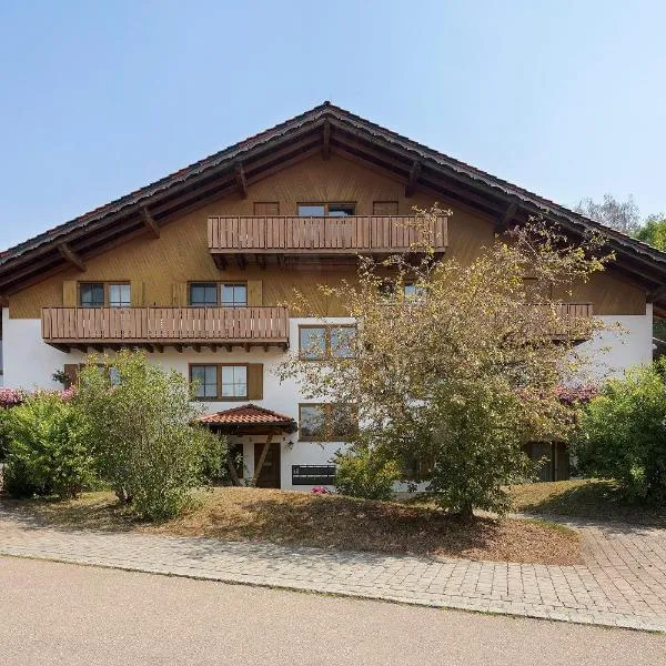 Ferienwohnungen Im Försterhaus, hotel in Lonsee