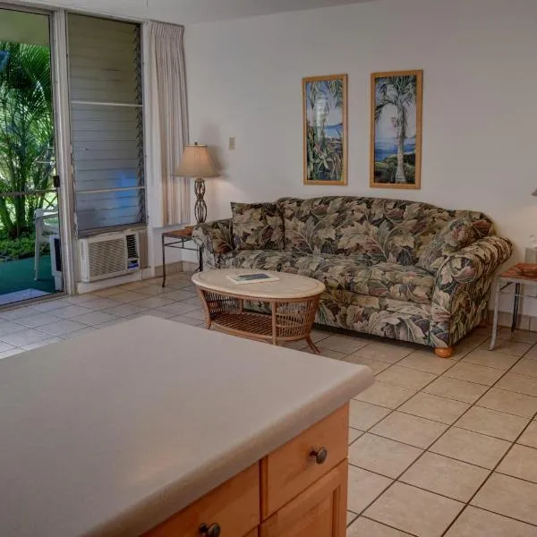 Kihei Kai Nani 169, hotel v destinaci Kihei