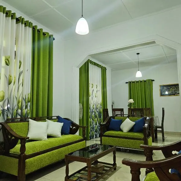 Bandarawela में, होटल Shanthi Villa Home-stay Bandarawela