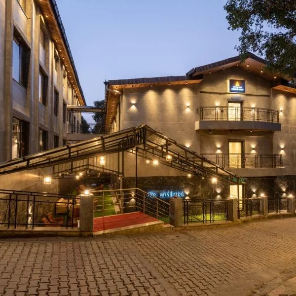 Lawrence Solitaire Resort, Nainital, hotel a Nainital