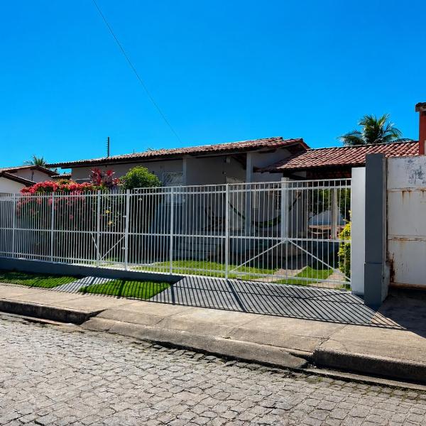 Casa xodó do velho chico