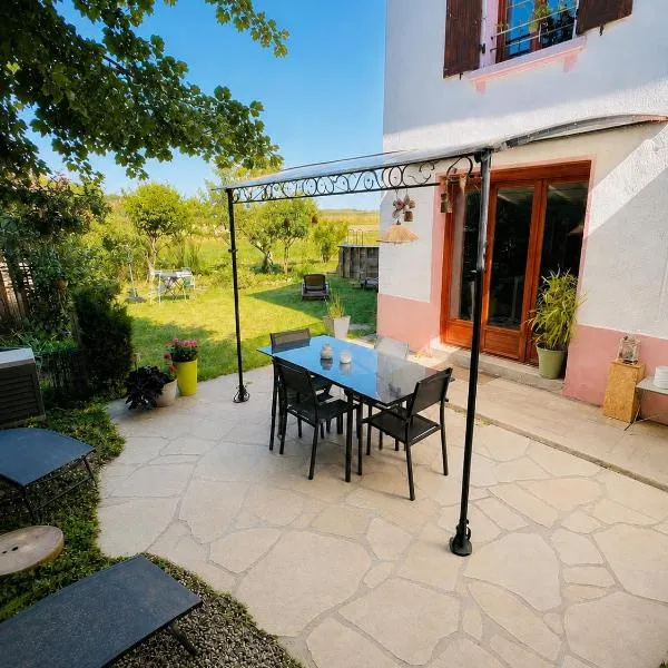 Gîte de Jean-Benoit, hotel in Le Passage