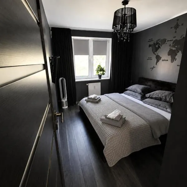 Apartament SIKORSKIEGO, khách sạn ở Police