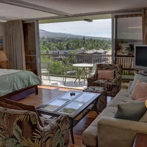 Mana Kai 710A, hotel v destinaci Wailea