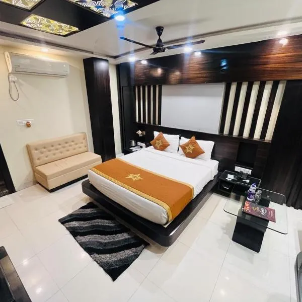 Hotel The Five Star Inn, hotel u gradu 'Muzaffarpur'