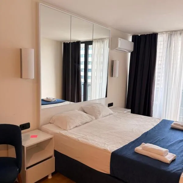 ORBI CITY - luxury hotel, hotel di Batumi