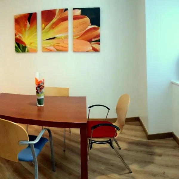 Apartamentos Grosen, Hotel in San Sebastián