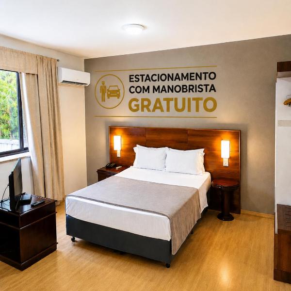 Apartamento no Hotel Prinz