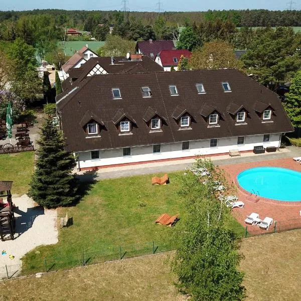 Ferien Hotel Spreewald, hotel en Kolkwitz