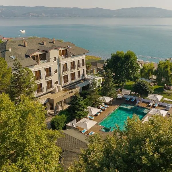 Lale Boutique Hotel, hotel u gradu Sapanka