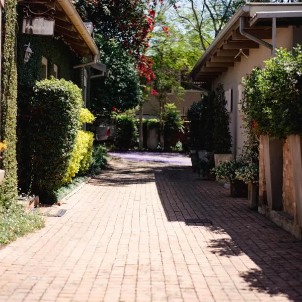 Ambiance Guesthouse, hotel en Pretoria