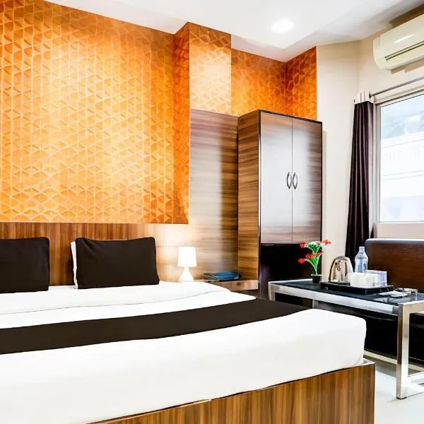Hotel Swarat by TruStay、Satnaのホテル