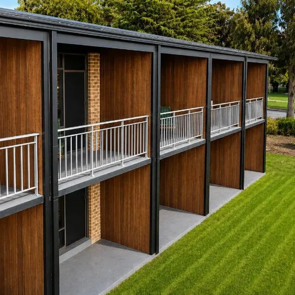 Canberra Park Motel, hotel in Canberra