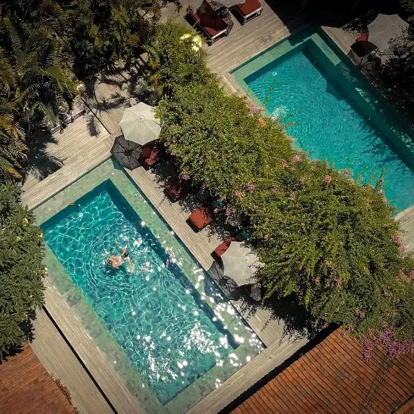 Balquisse Heritage Hotel, hotel v destinácii Jimbaran