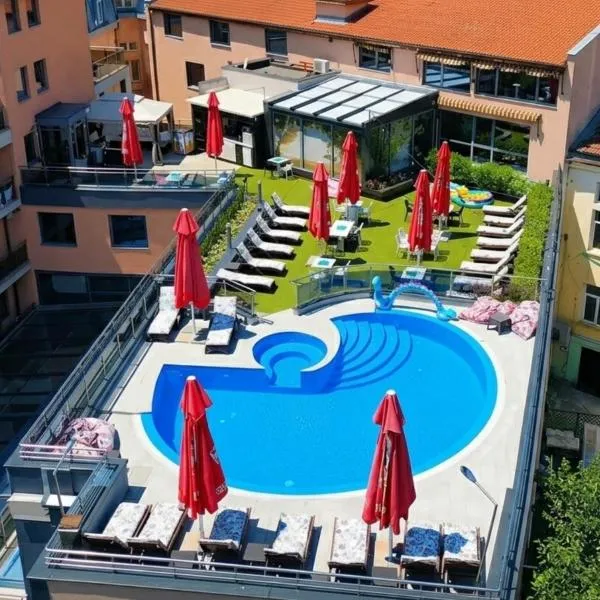 Cosmopolitan Hotel & Wellness, hotel u gradu 'Ruse'
