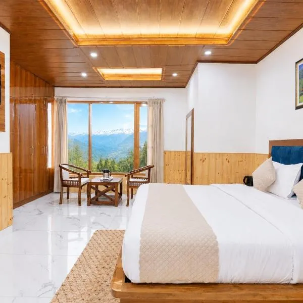 The Elena Dogri Homes, A Comfortable & Luxury Stay - Best Selling Cottage 2025-26, hotel en Shimla