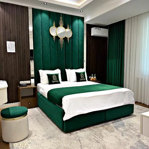 Qadim Hotel, hotel em Samarcanda