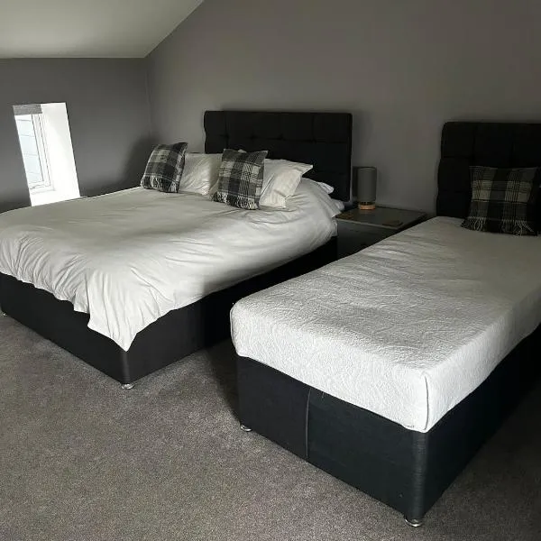 Otley में, होटल Chevin End Guest House