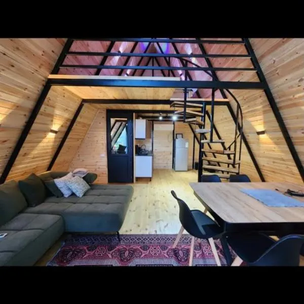 Villa cottage D3, hotel en Zeda Ulianovka