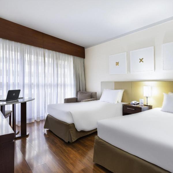 Mercure Sao Paulo Grand Plaza Paulista - Foto 5