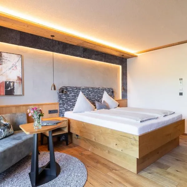 Hotel Königgut, hotel em Wals