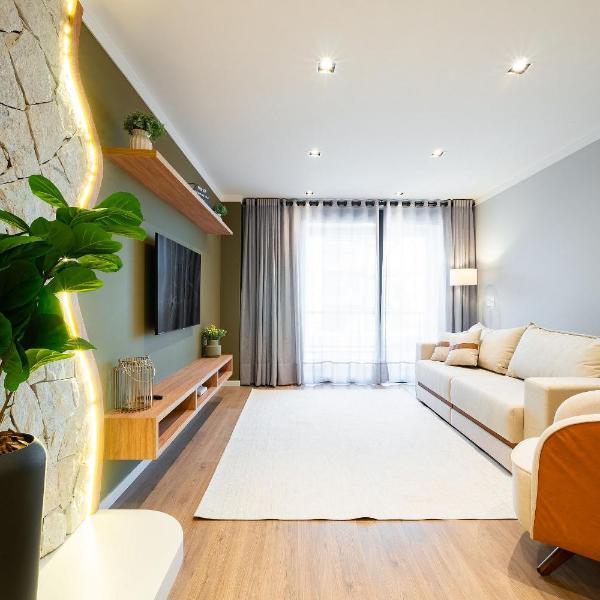 Apartamento em Frente a Praça no Canela Residence - Foto 2