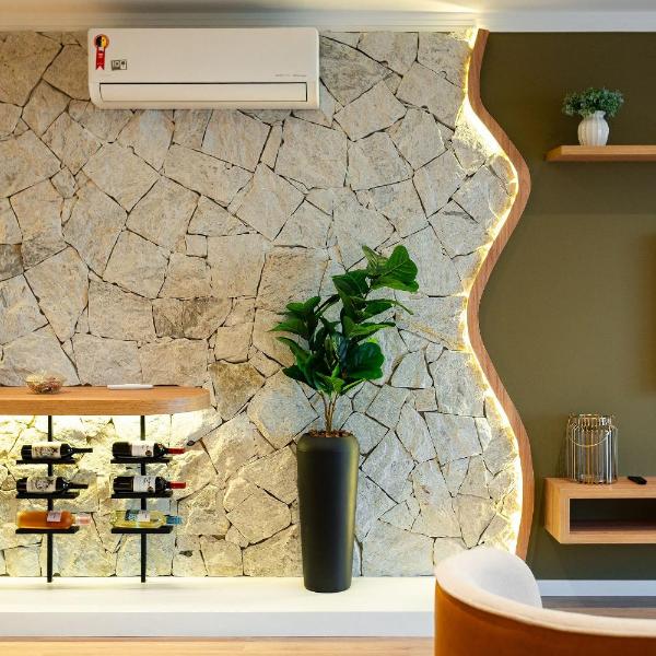 Apartamento em Frente a Praça no Canela Residence - Foto 3