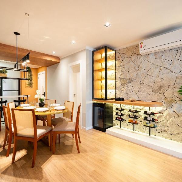 Apartamento em Frente a Praça no Canela Residence - Foto 4