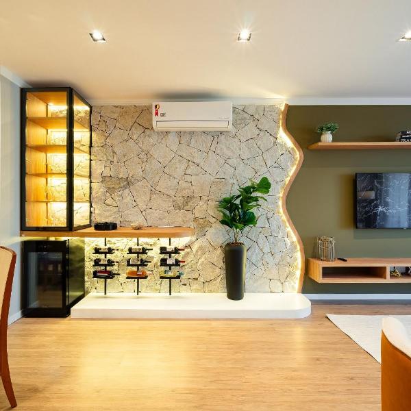 Apartamento em Frente a Praça no Canela Residence - Foto 5