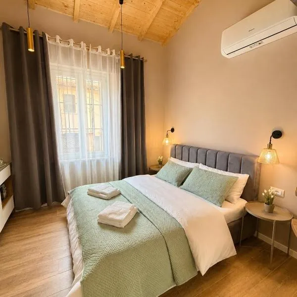 Viesnīca La Casa di Marsy pilsētā Podžibonsi