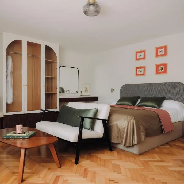 Longchamps l Zamalek l Boutique Hotel with Breakfast, hotelli Kairossa