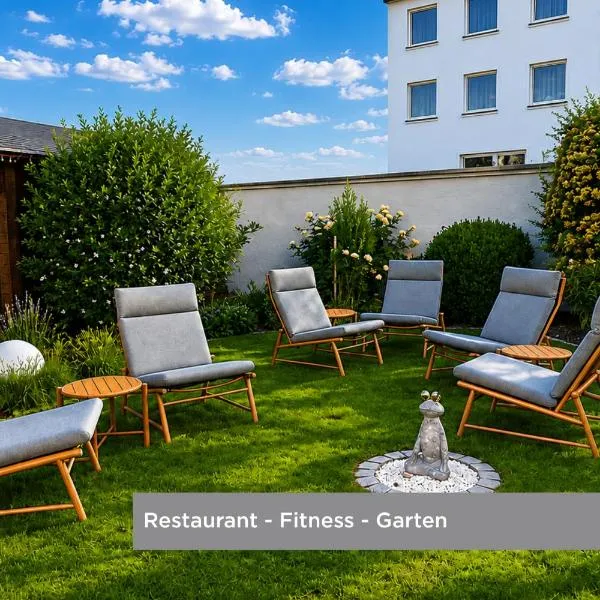 Das Reinisch Hotel - near Vienna Airport, hotell i Schwechat