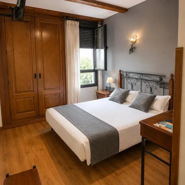 Alda Casco Antiguo, hotel en León