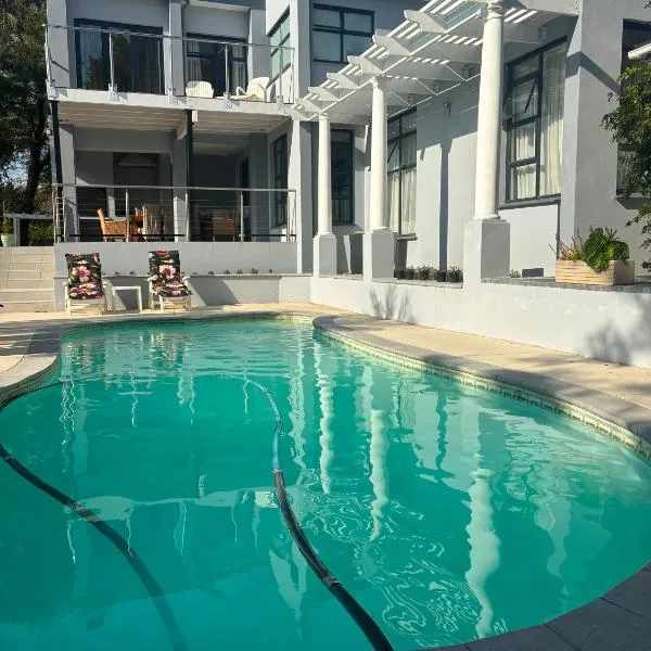 House Foxglove, khách sạn ở Paarl