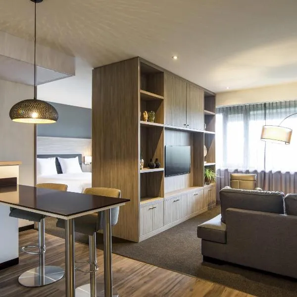 Adagio Amsterdam City South, hotel din Amstelveen