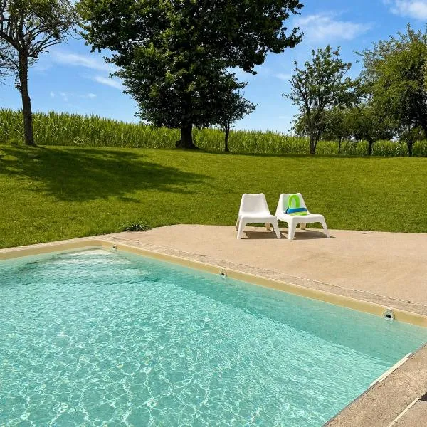 Maison du logis de la lettre, hotel v destinácii Tinténiac
