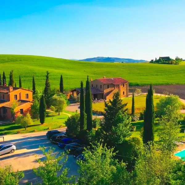 Agriturismo Marinello, hotel u gradu 'Pienza'