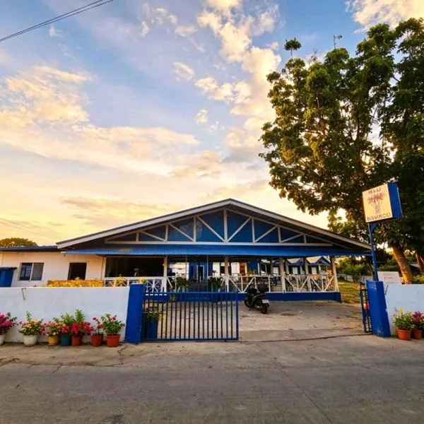 B'lu Bamboo, hotel u gradu Moalboal