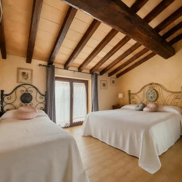 La Locanda Del Tevere Slow tourism near Rome, viešbutis mieste Fjano Romanas