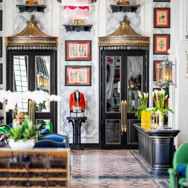 Hotel de la Coupole - MGallery, hotell sihtkohas Sa Pa