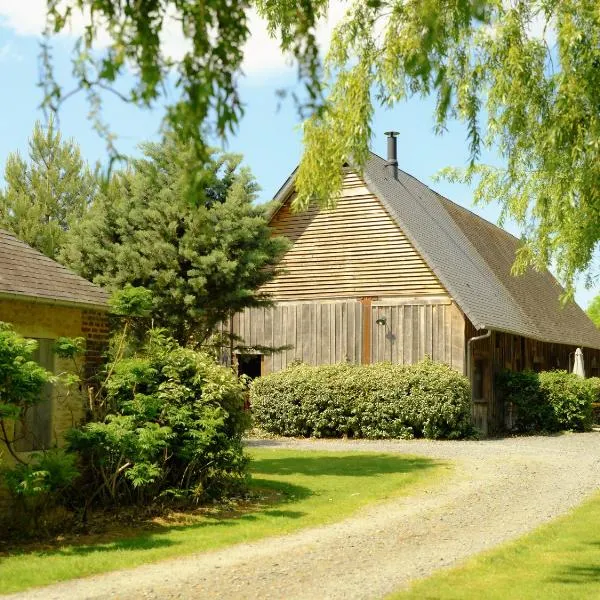 Domaine du lieu des Brocs, hotel u gradu Brucourt