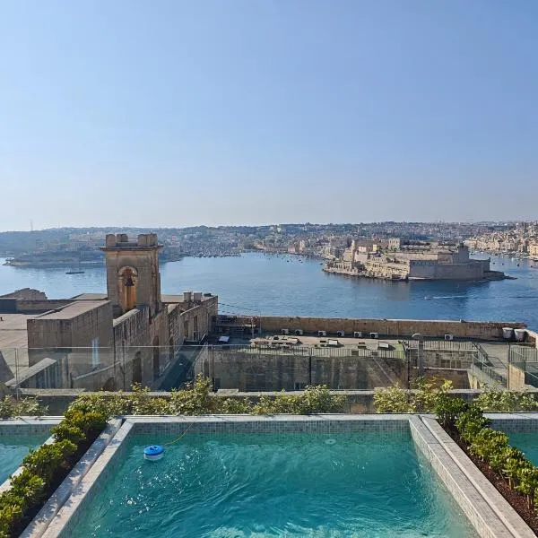 Ursulino Valletta, hotel em Valeta