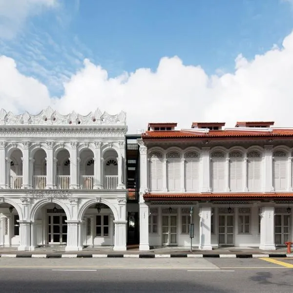 The Sultan, hotel en Singapur