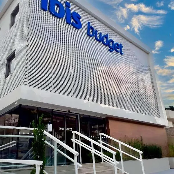 ibis budget Petropolis, מלון בפטרופוליס