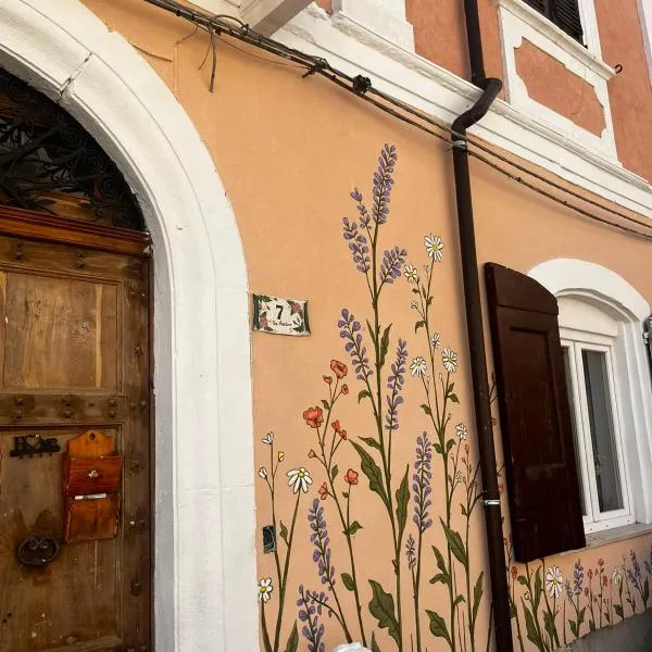 La Casetta Noble House, ξενοδοχείο σε Casoli